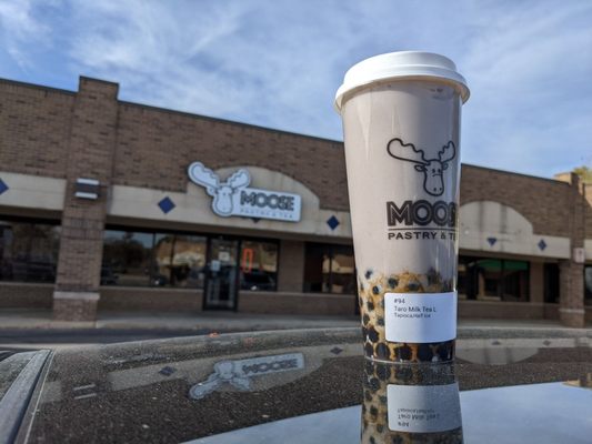 Moose Pastry & Tea by null