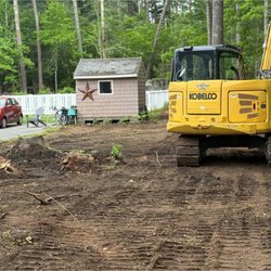 Peixoto Construction - excavation services