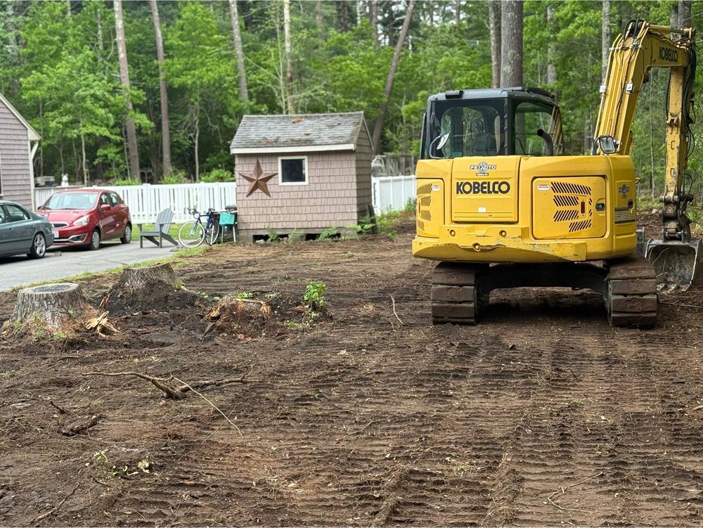 Peixoto Construction - septic in Berkley, MA