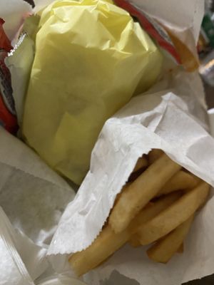 Bruno's Burgers by null