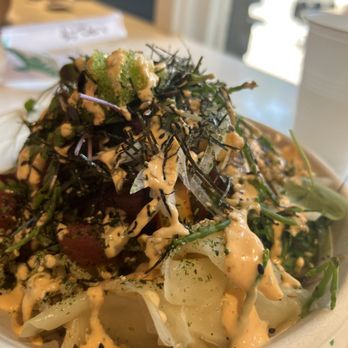 Denver Poke Company - This was so delicious! - Poke Near Me - Denver, Colorado Denver Poke Company - This was so delicious! - Poke Near Me - Denver, Colorado