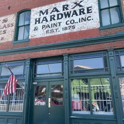 Marx Hardware and Paint