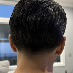Headliners Barbershop - Soft taper