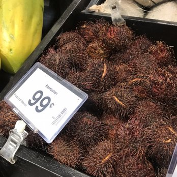 Ralphs Fresh Fare - Old rambutans; who is even buying these at Ralphs? - Grocery Near Me - Seal Beach, California