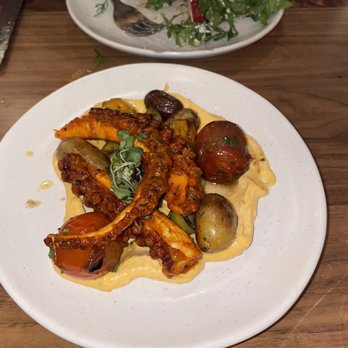 Marina - Octopus - Italian Near Me - Pasadena, California Marina - Octopus - Italian Near Me - Pasadena, California
