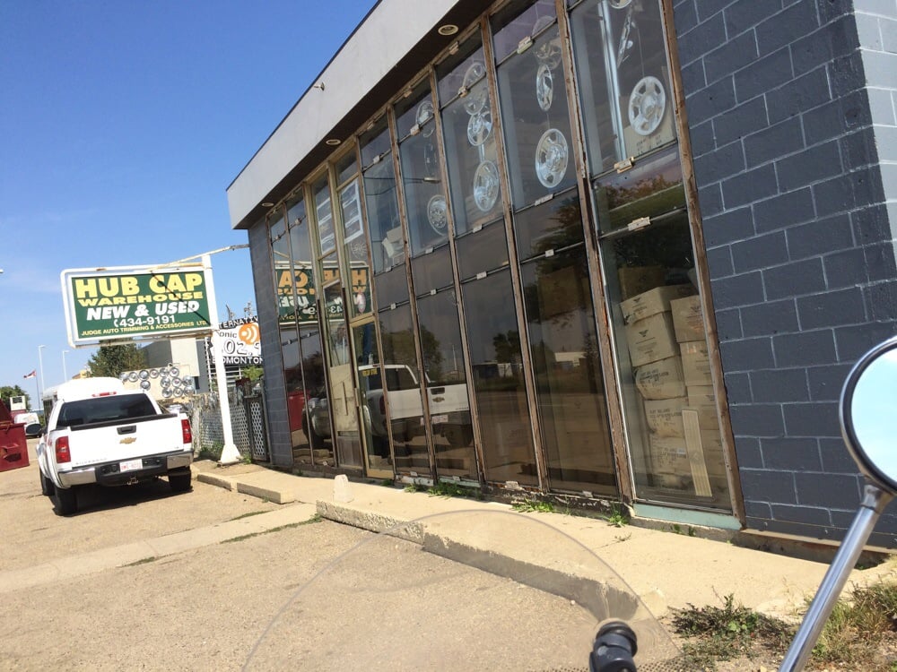 HUB CAP WAREHOUSE Updated October 2024 5845 Gateway Boulevard NW