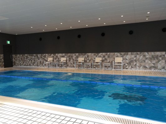 Hilton Nagoya by null