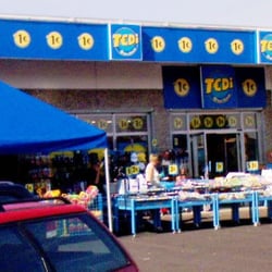 TEDi 1.-Eur Discounter - TEDi 1.-€ Discounter, Schwalmstadt