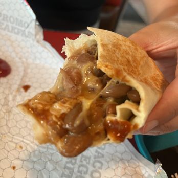 Carl's Jr - Bean and cheese burrito! - Burgers Near Me - San Ramon, California Carl's Jr - Bean and cheese burrito! - Burgers Near Me - San Ramon, California