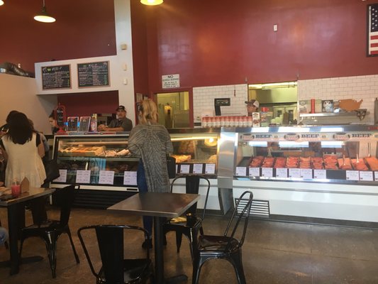 Prime Time BBQ, Butcher Shop, and Catering by null