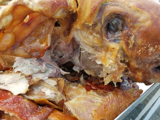 Los Sabrosos al Horno by null