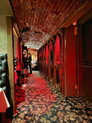 The Cellar Restaurant by null