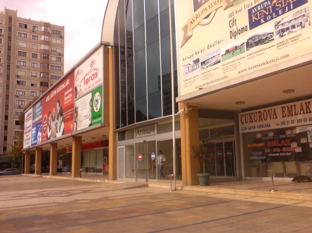 Atrium Alışveriş Merkezi