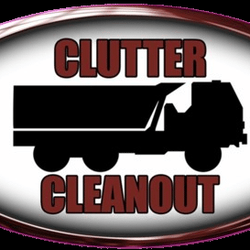 Clutter Cleanout Dumpster - Clutter Cleanout Junk Removal_Cincinnati OH logo