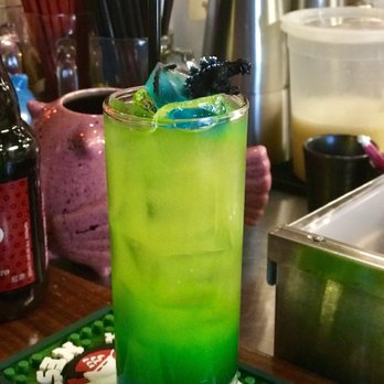 Susuru - Mini Godzilla on ice - Izakaya Near Me - Orlando, Florida