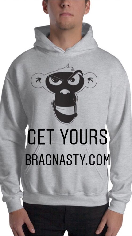 Brag Nasty Logo
