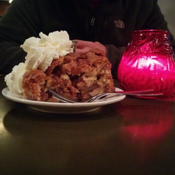 Winkel 43 - To die for!! - Desserts Near Me - Amsterdam, New Hampshire
