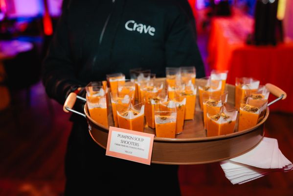 Crave Catering by null