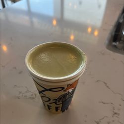 Foxtail Coffee - Perfect Matcha Tea Latte!!!