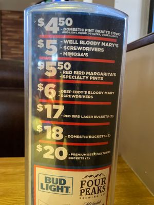 Menu photo 6 Blue 32 Sports Grill Gilbert, AZ