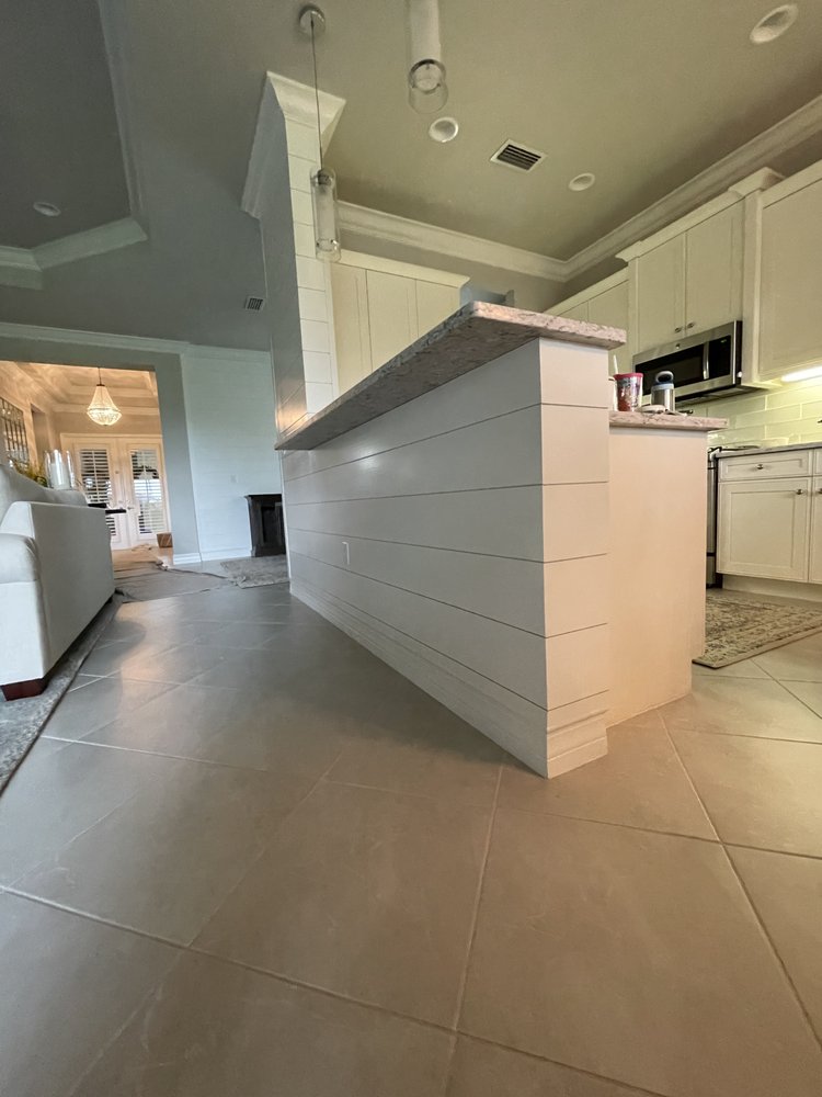 Slide of Otero Construction