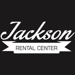 Jackson Rental Center - Party Rentals