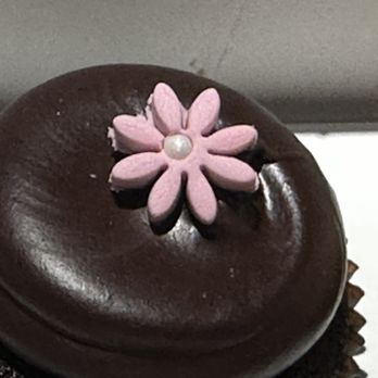 Georgetown Cupcake - Chocolate 2 - Cupcakes Near Me - Washington, DC, District of Columbia