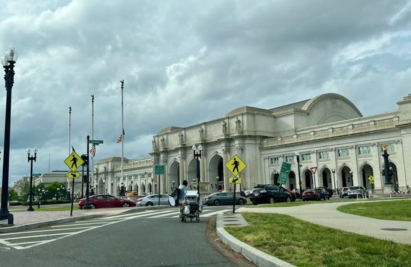 Union Station by null