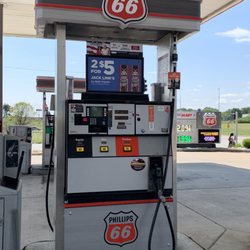 Phillips 66 - Pumps