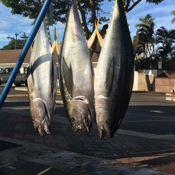 Magic Sport Fishing - Big 3 for the day - Boating Near Me - Honolulu, Hawaii