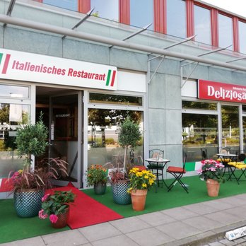 Deliziosa - Außenansicht. - Italian Near Me - Neubrandenburg, MV