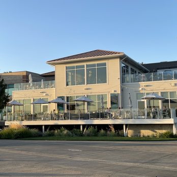 The Cove - Back of restaurant facing water - Seafood Near Me - Vancouver, Washington The Cove - Back of restaurant facing water - Seafood Near Me - Vancouver, Washington