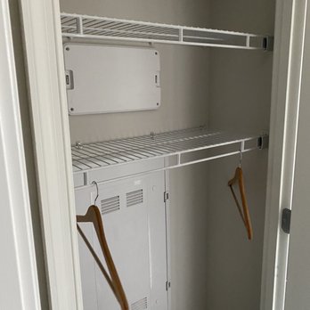 The Dalton Apartments - Closet - Apartments Near Me - Alexandria, Virginia The Dalton Apartments - Closet - Apartments Near Me - Alexandria, Virginia