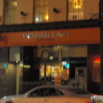 McDonald's Bakers - Bakeries Near Me - Glasgow, GLG