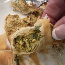 Chicken Samosa (4 PCs)