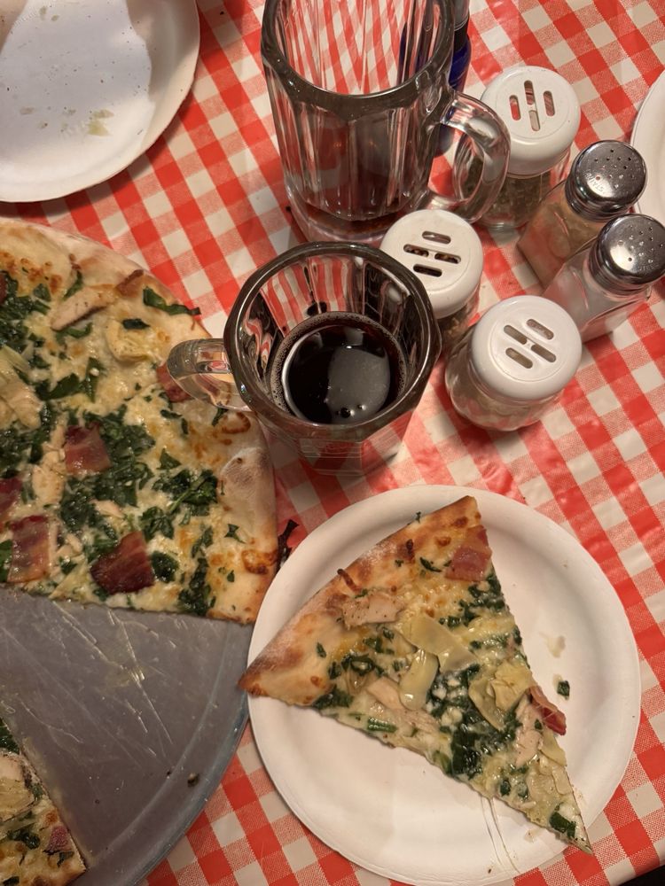 James Angelo's Underground Pizza