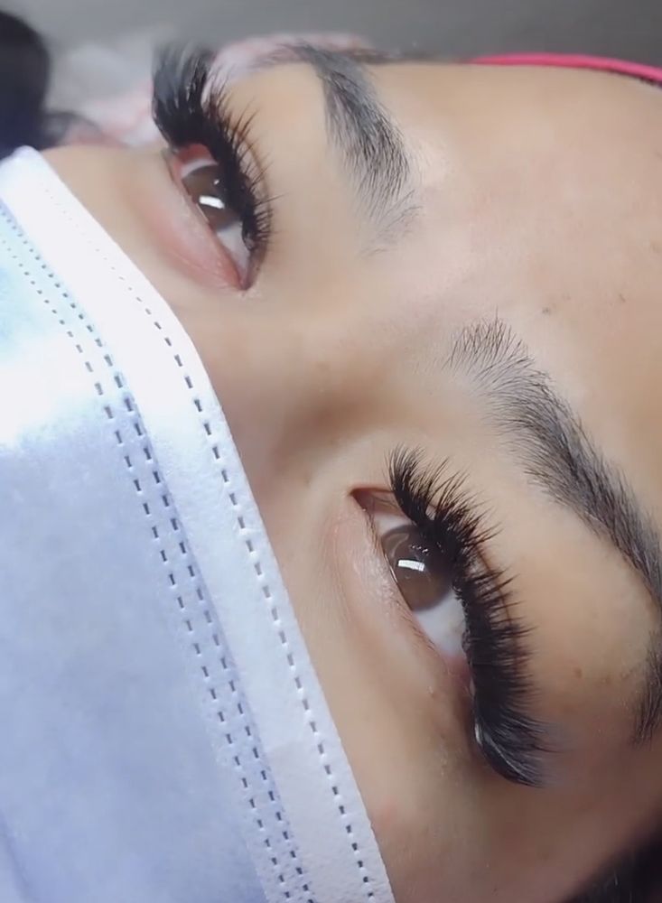 Sakishima Lashes Logo