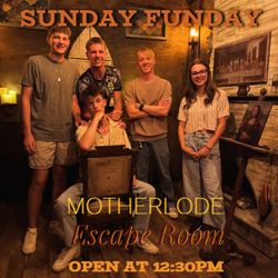Motherlode Escape Rooms