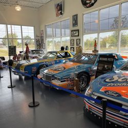 CURB Motorsports-Records Museum