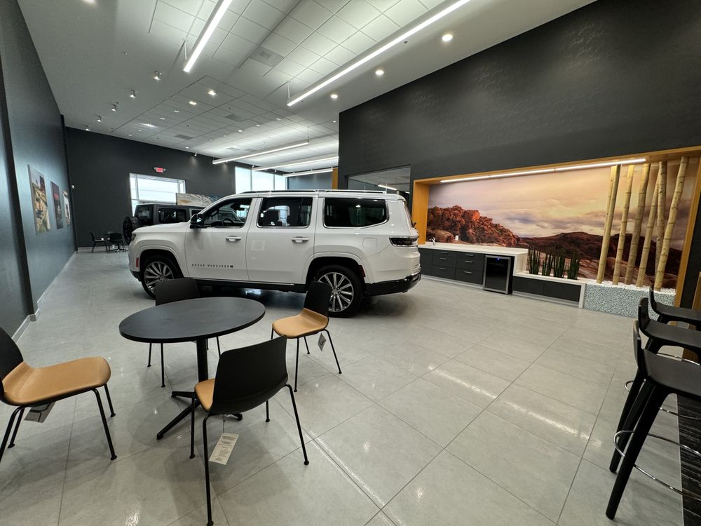 HERMISTON CHRYSLER DODGE JEEP RAM Updated October 2024 19 Photos