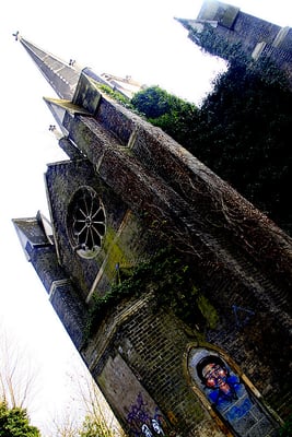 Abney Park Cemetery Trust by null