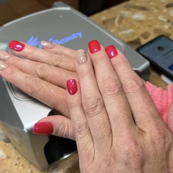 Shiny Nails - Mood Changes - Nail Salons Near Me - Burnsville, Minnesota