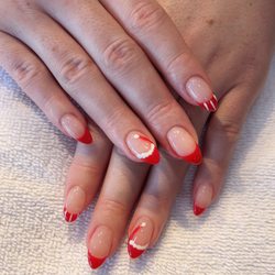 Blue Diamond Nail & Hair