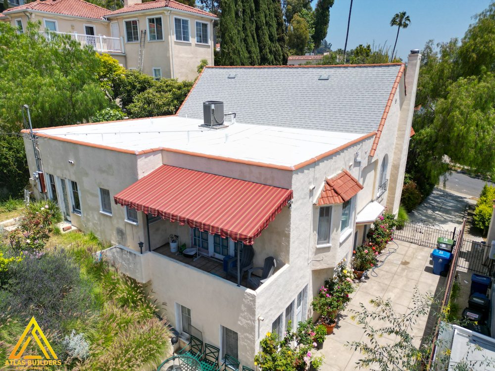 Slide of Atlas Builders and Development Inc