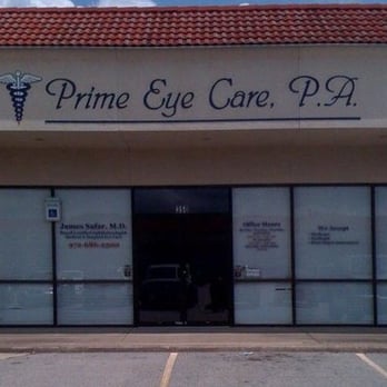 Prime Eye Care - Ophthalmologists Near Me - Rockwall, Texas