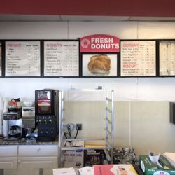 Fresh Donuts