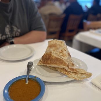 Banana Leaf Restaurant - Roti Prata - Singaporean Near Me - Milpitas, California