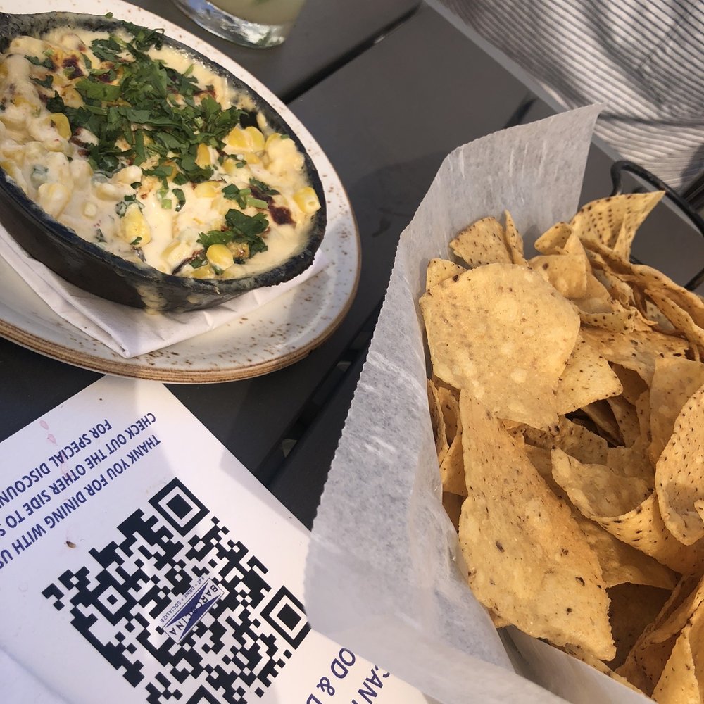 Barcocina - Elotes corn dip - Mexican Near Me - Chicago, Illinois Barcocina - Elotes corn dip - Mexican Near Me - Chicago, Illinois