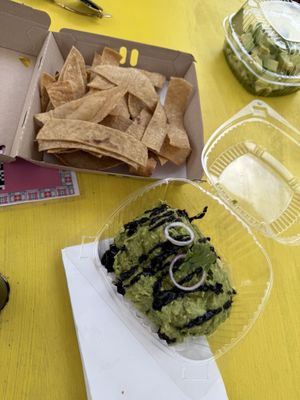 Heffe Tacos by null