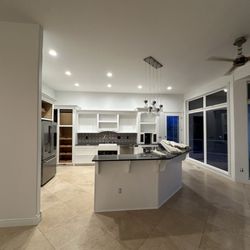 Cliff Thorn Construction - Kitchen remodel progress